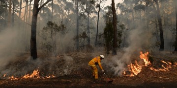 Οι τεράστιες πυρκαγιές στην Αυστραλία ίσως γίνουν συνηθισμένο φαινόμενο
