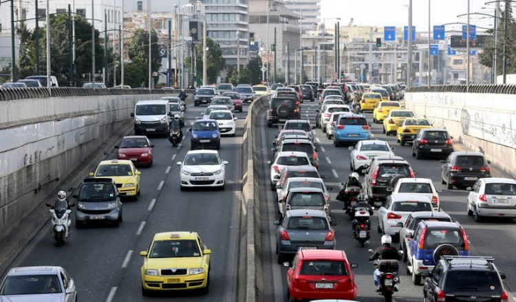 Αθήνα: Ποιοι δρόμοι έκλεισαν λόγω πορειών 2