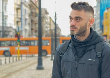 Ο Χρήστος Βασιλειάδης προετοιμάζεται για τον Βόρειο Πόλο και διοχετεύει την ενέργειά του στον εθελοντισμό