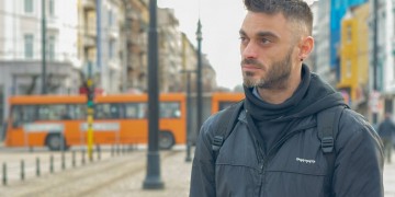 Ο Χρήστος Βασιλειάδης προετοιμάζεται για τον Βόρειο Πόλο και διοχετεύει την ενέργειά του στον εθελοντισμό