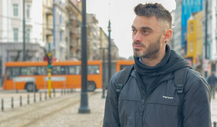 Ο Χρήστος Βασιλειάδης προετοιμάζεται για τον Βόρειο Πόλο και διοχετεύει την ενέργειά του στον εθελοντισμό