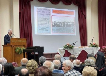 Λαμπρή γιορτή για την κοπή της πίτας στην Ένωση Σπάρτης Μ. Ασίας