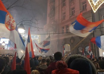 Το Εκκλησιαστικό δυσχεραίνει τις σχέσεις Σερβίας-Μαυροβουνίου