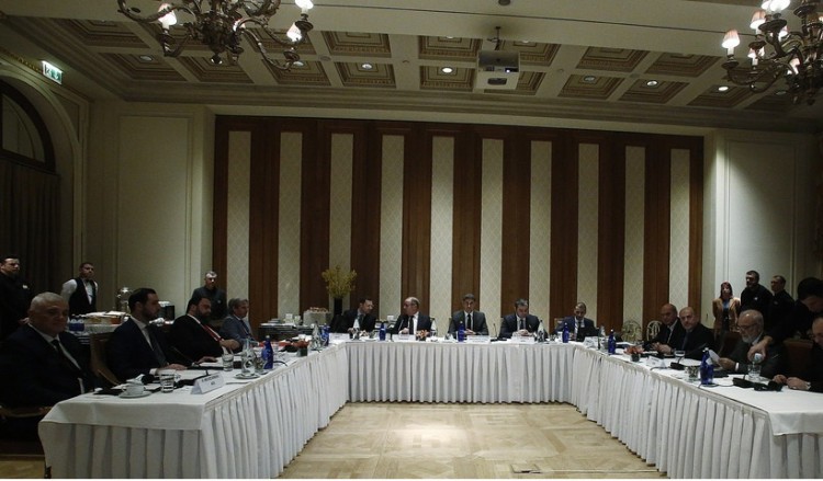 Συνάντηση Big 4: Σημεία σύγκλισης και νέο ραντεβού