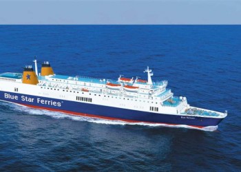Κρούσμα κορονοϊού στο Blue Star Delos – Επέστρεψε στον Πειραιά