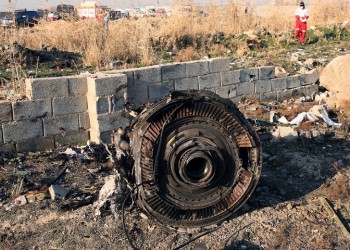 Παραδοχή από το Ιράν: Καταρρίψαμε κατά λάθος το ουκρανικό Boeing