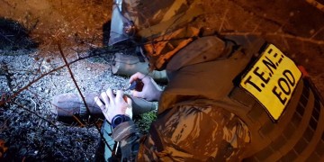 Εξουδετερώθηκε βόμβα του Β΄ Παγκοσμίου Πολέμου στη Σάμο