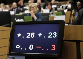 Ευρωπαϊκή Επιτροπή και Ευρωπαϊκό Συμβούλιο υπέγραψαν τη συμφωνία για το Brexit