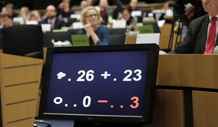 Ευρωπαϊκή Επιτροπή και Ευρωπαϊκό Συμβούλιο υπέγραψαν τη συμφωνία για το Brexit