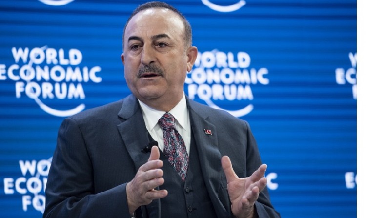 Τσαβούσογλου: Ο Χαφτάρ το μοναδικό εμπόδιο στην ειρηνευτική διαδικασία στη Λιβύη