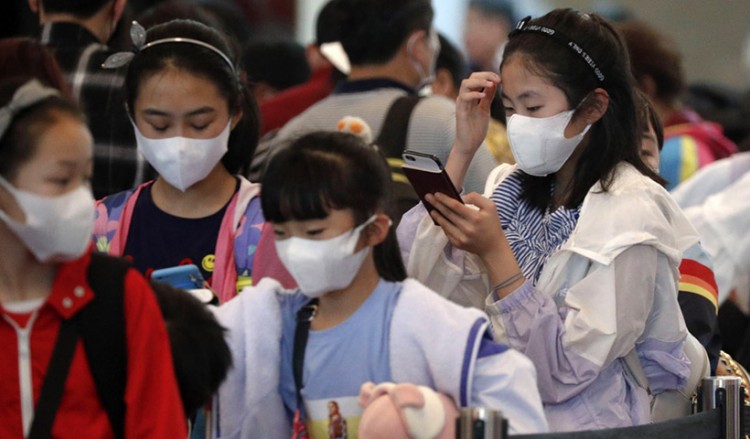 Κίνα: Δύο πόλεις τέθηκαν σε καραντίνα εξαιτίας του κοροναϊού