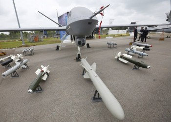 Κίνα, η δεύτερη μεγαλύτερη κατασκευάστρια όπλων στον κόσμο