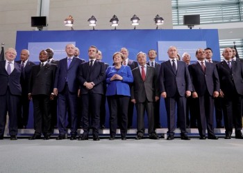 Στη Διάσκεψη του Βερολίνου κρίνεται η επόμενη ημέρα της Λιβύης