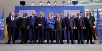 Στη Διάσκεψη του Βερολίνου κρίνεται η επόμενη ημέρα της Λιβύης