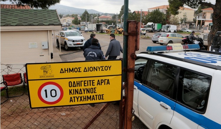 Φονικό στον Διόνυσο: Μετανιωμένος δήλωσε ο 77χρονος