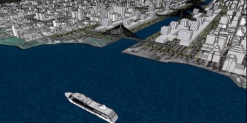 Σύγκρουση Ερντογάν-Ιμάμογλου για τη διώρυγα στην Κωνσταντινούπολη