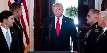 Ο Τραμπ διακόπτει τις σχέσεις των ΗΠΑ με τον Παγκόσμιο Οργανισμό Υγείας 2