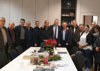 Κατερίνη: Συζητήσεις για ανασύσταση του Λαογραφικού Μουσείου της Ένωσης Ποντίων Πιερίας