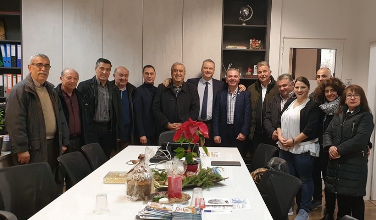 Κατερίνη: Συζητήσεις για ανασύσταση του Λαογραφικού Μουσείου της Ένωσης Ποντίων Πιερίας
