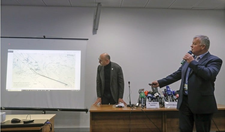 Ουκρανικές αερογραμμές: Δεν υπήρξε προειδοποίηση για πιθανή απειλή προτού απογειωθεί το αεροσκάφος από Τεχεράνη