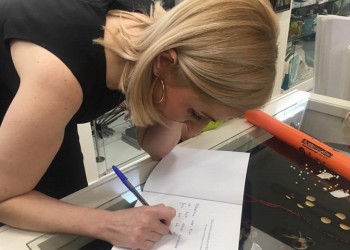 Παγκόσμιο Βραβείο Δασκάλου 2020: Υποψήφια δασκάλα μουσικής από τη Θεσσαλονίκη