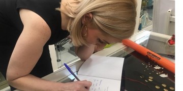 Παγκόσμιο Βραβείο Δασκάλου 2020: Υποψήφια δασκάλα μουσικής από τη Θεσσαλονίκη