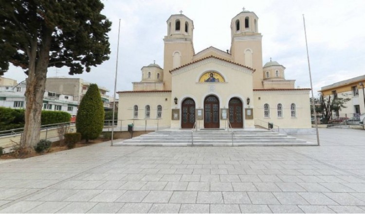 Η Καλαμαριά τιμά τη μνήμη του Αγίου Ευγενίου