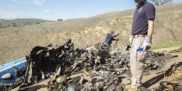 Κόμπι Μπράιαντ: Το ελικόπτερο δεν θα είχε συντριβεί εάν πετούσε λίγο ψηλότερα (βίντεο)