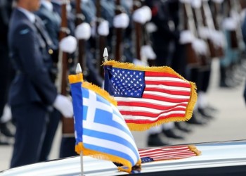 Τραμπ-Μητσοτάκης: Σήμερα το τετ α τετ στον Λευκό Οίκο