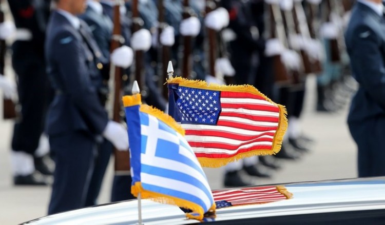 Τραμπ-Μητσοτάκης: Σήμερα το τετ α τετ στον Λευκό Οίκο