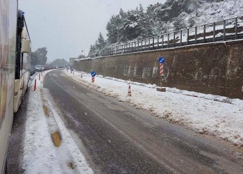 Έκτακτες κυκλοφοριακές ρυθμίσεις στη Δυτική Ελλάδα
