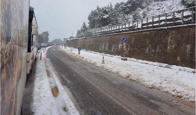 Έκτακτες κυκλοφοριακές ρυθμίσεις στη Δυτική Ελλάδα