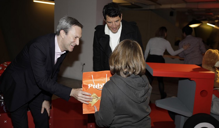 Τα Ευχοστολίδια του ΟΠΑΠ έκαναν πραγματικότητα 10.036 χριστουγεννιάτικες παιδικές ευχές (φωτο, βίντεο)