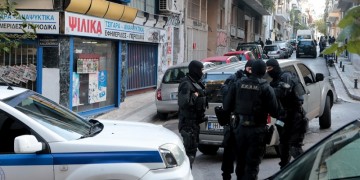 Νέα επιχείρηση της Αστυνομίας στα Εξάρχεια