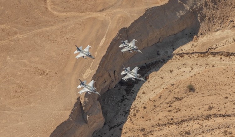 Τουρκικά F-16 πέταξαν πάνω από Λεβίθα, Παναγιά και Οινούσες