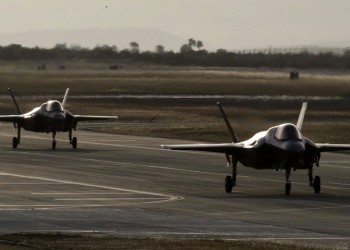 Παναγιωτόπουλος: Με τα F-35 θα ανακτήσουμε την εναέρια υπεροχή