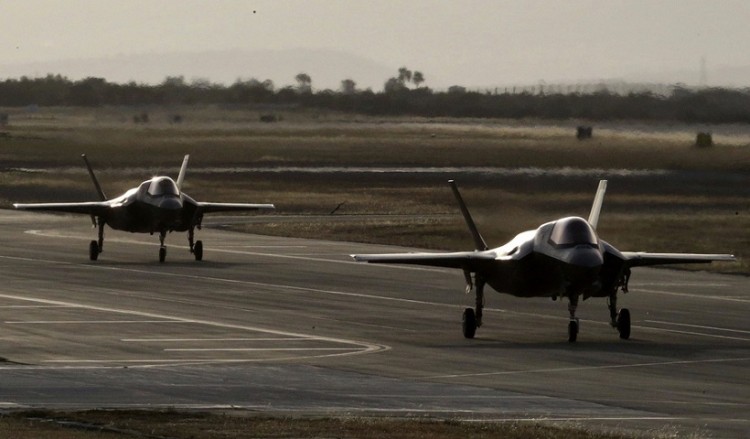 Παναγιωτόπουλος: Με τα F-35 θα ανακτήσουμε την εναέρια υπεροχή