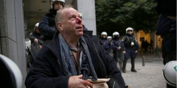 Επίθεση σε φωτορεπόρτερ της Deutche Welle στο Σύνταγμα