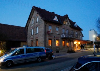 Γερμανία: 26χρονος πυροβόλησε και σκότωσε 6 μέλη της οικογένειάς του