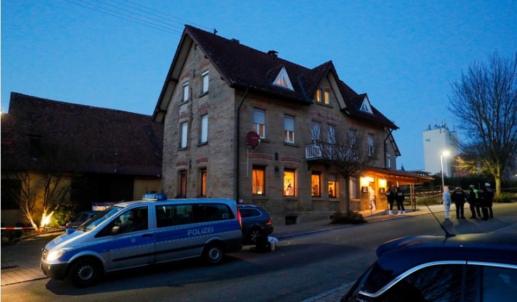 Γερμανία: 26χρονος πυροβόλησε και σκότωσε 6 μέλη της οικογένειάς του