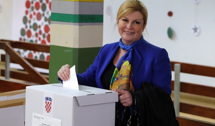 Δεύτερος γύρος προεδρικών εκλογών σήμερα στην Κροατία