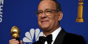 Μητσοτάκης και Χανκς συναντήθηκαν στην Αντίπαρο