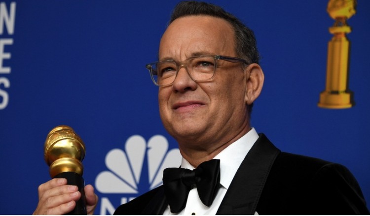 Μητσοτάκης και Χανκς συναντήθηκαν στην Αντίπαρο