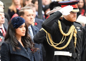 Ο πρίγκιπας Χάρι και η δούκισσα Μέγκαν Μαρκλ αποσύρονται από τα βασιλικά καθήκοντά τους