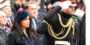 Ο πρίγκιπας Χάρι και η δούκισσα Μέγκαν Μαρκλ αποσύρονται από τα βασιλικά καθήκοντά τους