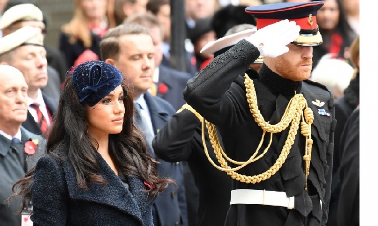 Ο πρίγκιπας Χάρι και η δούκισσα Μέγκαν Μαρκλ αποσύρονται από τα βασιλικά καθήκοντά τους