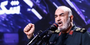 Ιράν: Ο επικεφαλής των Φρουρών της Επανάστασης στο κοινοβούλιο για εξηγήσεις