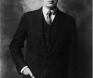 Vicente Huidobro, ο Χιλιανός ποιητής που ανέπτυξε τον Δημιουργισμό