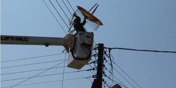 Πού υπάρχουν προβλήματα ηλεκτροδότησης λόγω της σφοδρής κακοκαιρίας