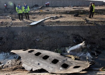 Ιράν: «Μίλησαν» τα μαύρα κουτιά του ουκρανικού αεροπλάνου που καταρρίφθηκε